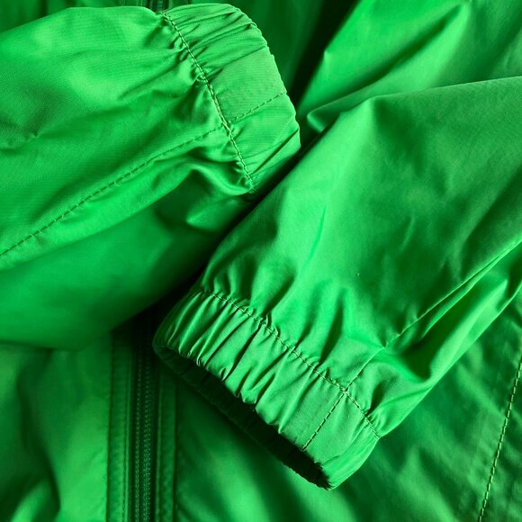 Columbia green rainjacket XS 6 - Picture 8 of 11
